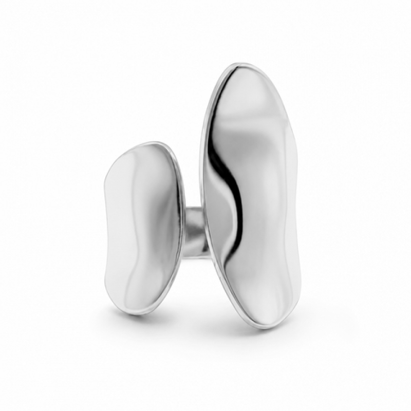 Heideman Ring Makoa : Silber