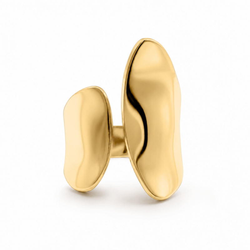 Heideman Ring Makoa : Gold