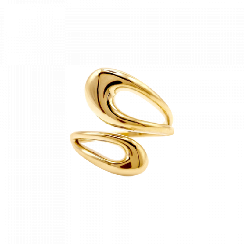 Heideman Ring Lawan : Gold