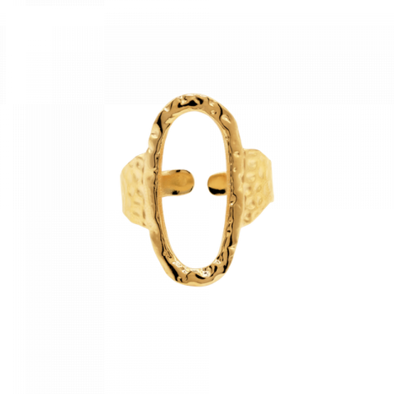 Heideman Damen Ring Selene : Gold – Bild 1 von 2
