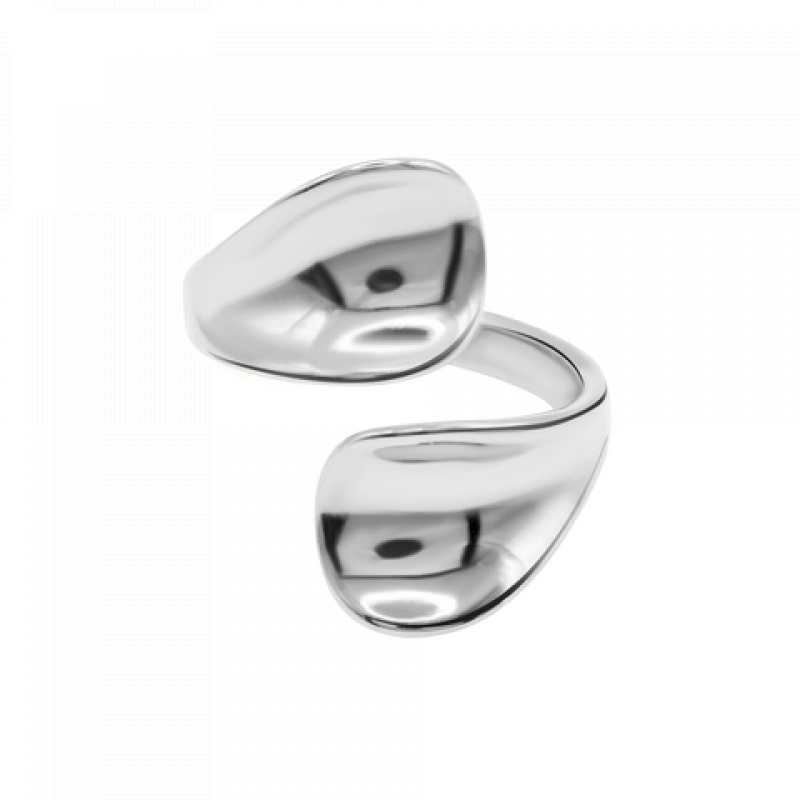 Heideman Damen Ring Nelea : Silber – Bild 1 von 2