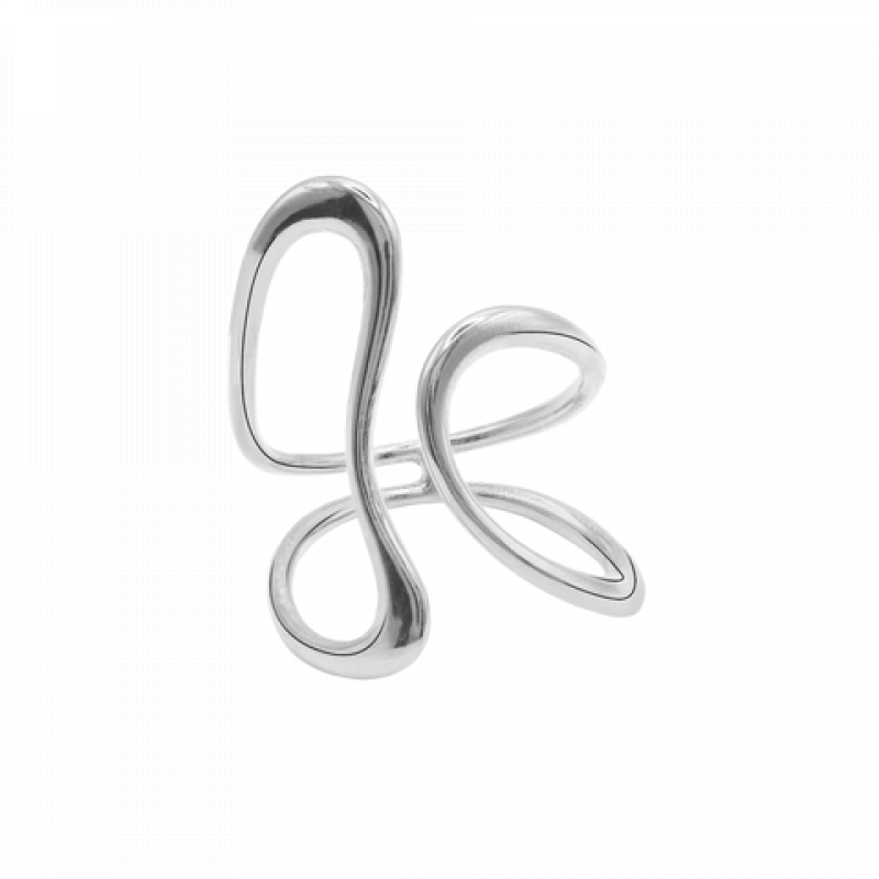 Heideman Damen Ring Enola : Silber – Bild 1 von 2
