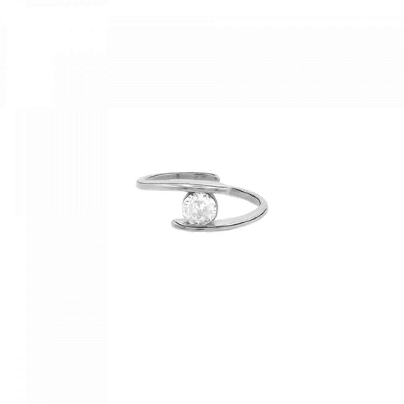 Heideman Damen Ring Kalina : Silber – Bild 1 von 2