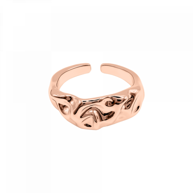 Heideman Damen Ring Celeste : Rose onesize – Bild 1 von 2