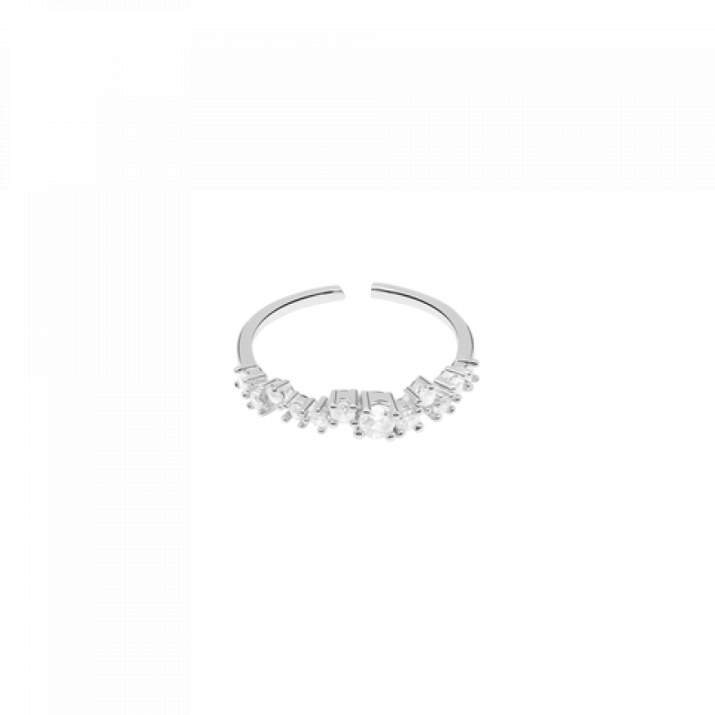 Heideman Damen Ring Ottavia : Silber onesize – Bild 1 von 2