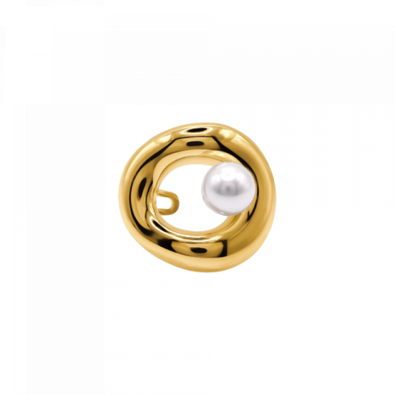 Heideman Damen Ring Aveline : Gold onesize – Bild 1 von 2