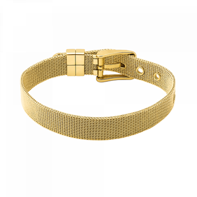 Heideman Armband Mesh : Gold