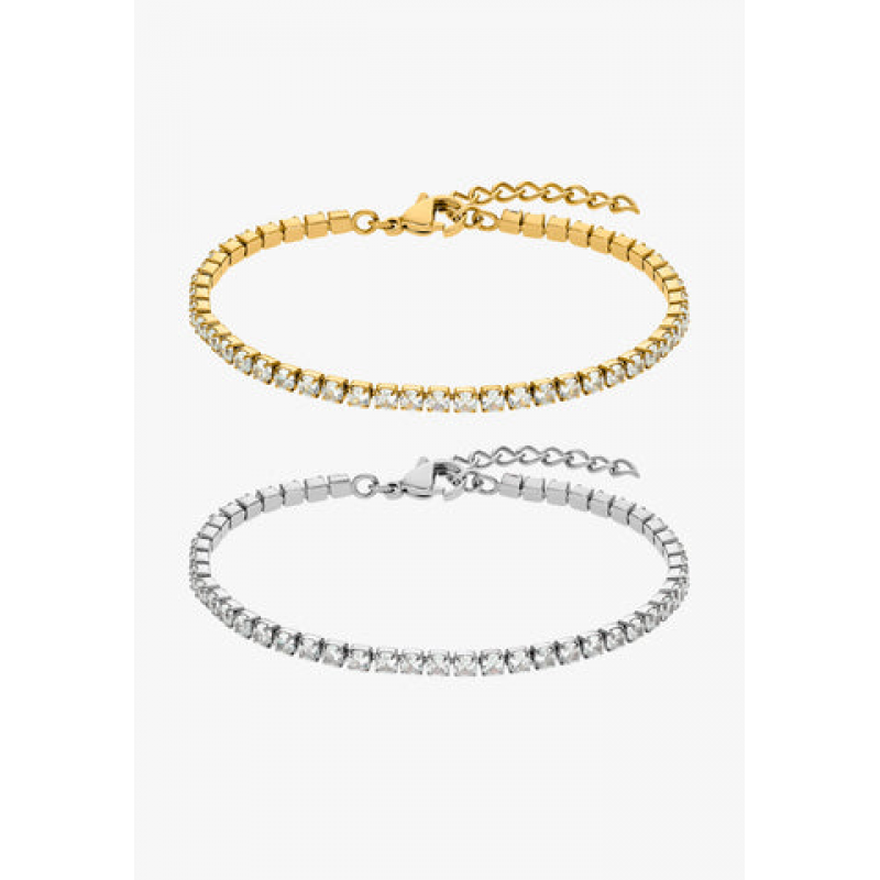 Heideman Damen Schmuckset Plura : Gold