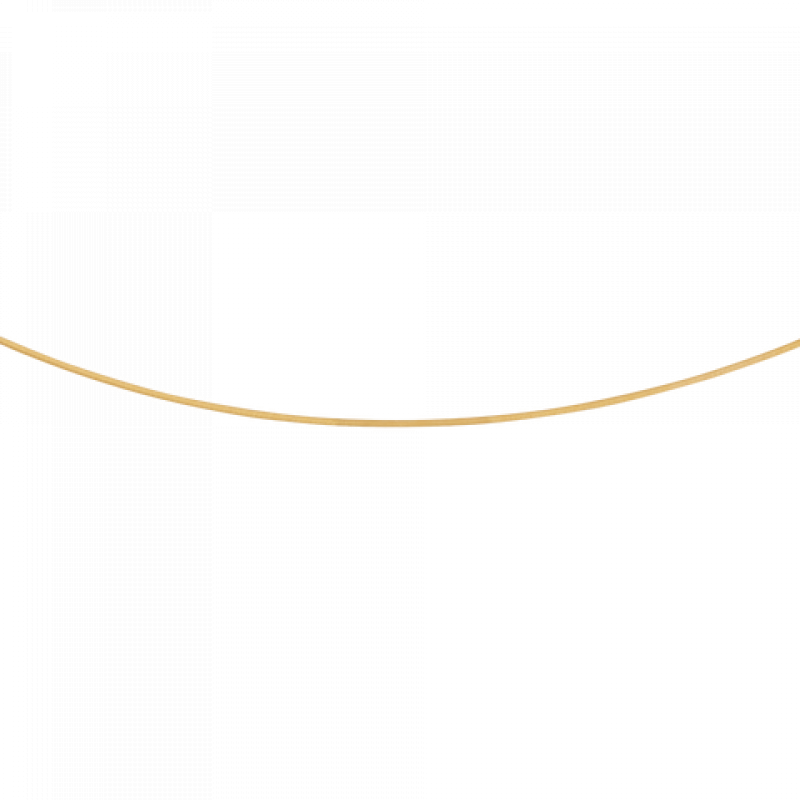 Heideman Damen Kette LineaMix : Gold 40