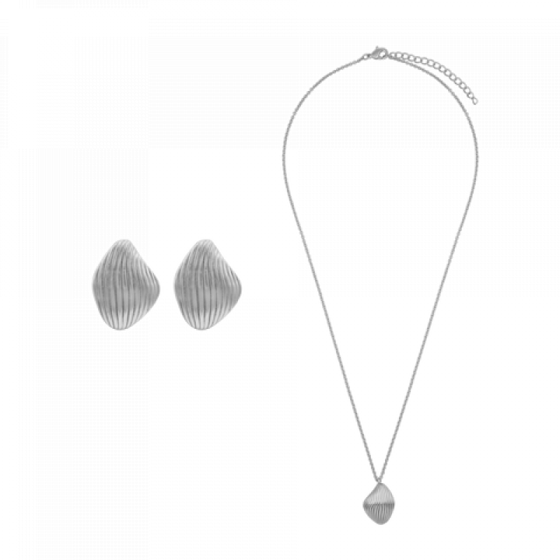 Heideman Schmuckset Olea : Silber