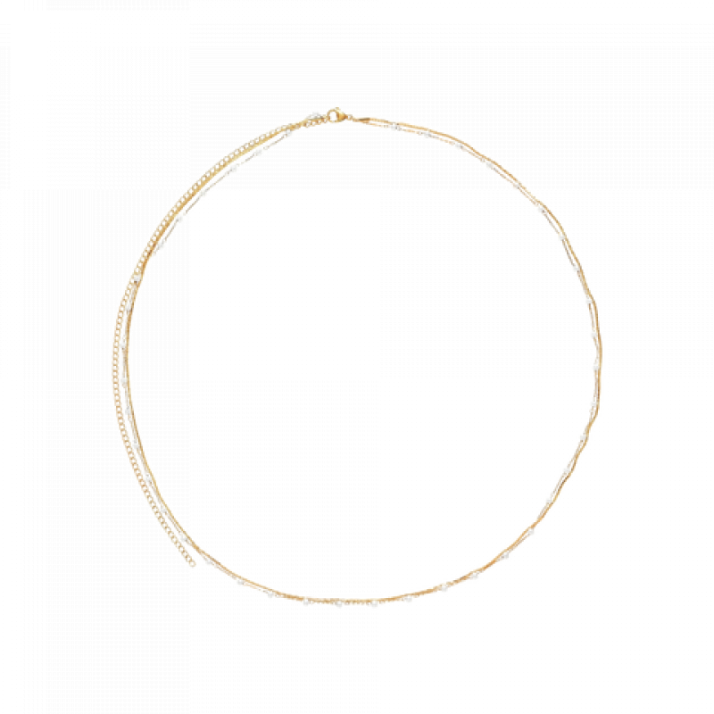 Heideman Bauchkette Velia : Gold