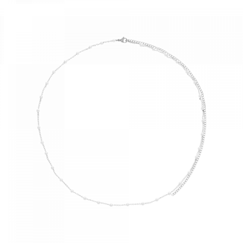 Heideman Bauchkette Lune : Silber
