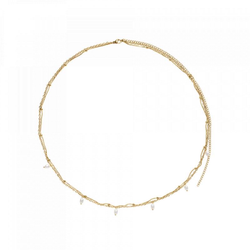 Heideman Bauchkette Mireya : Gold