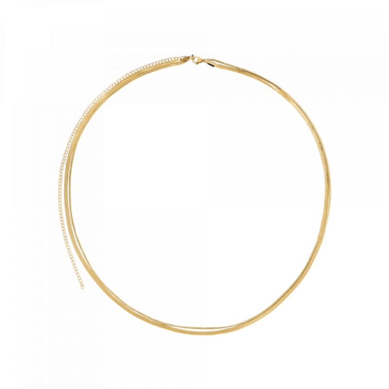 Heideman Bauchkette Safiya : Gold