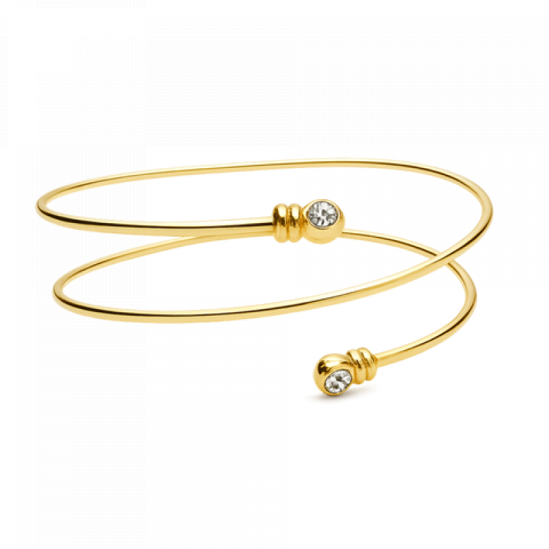Heideman Oberarmreif Zoa : Gold