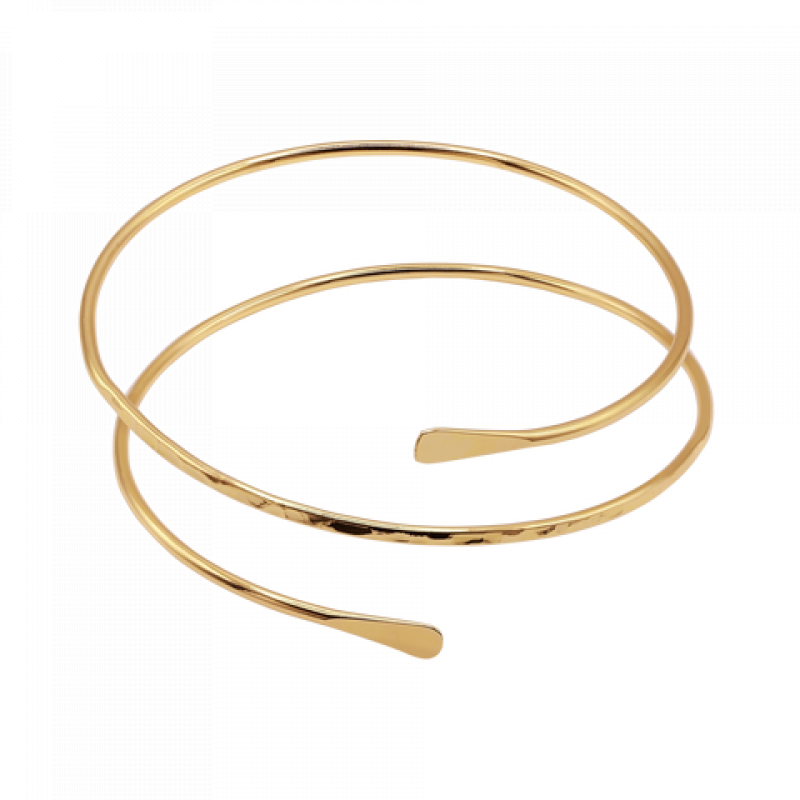 Heideman Oberarmreif Nerina : Gold