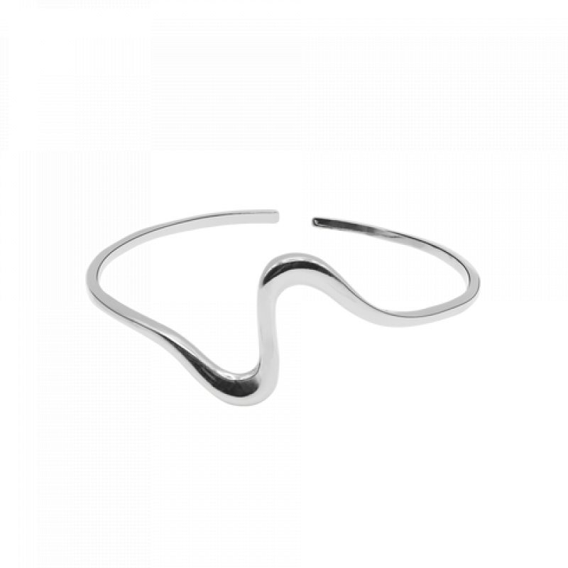 Heideman Damen Oberarmreif Vellia : Silber – Bild 1 von 2