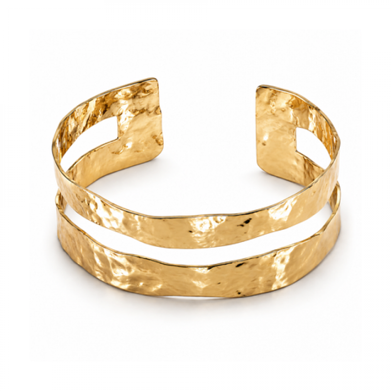 Heideman Oberarmreif Safiya : Gold – Bild 1 von 2