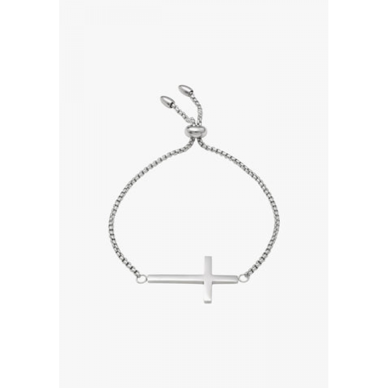Heideman Damen Armband Crux : Silber