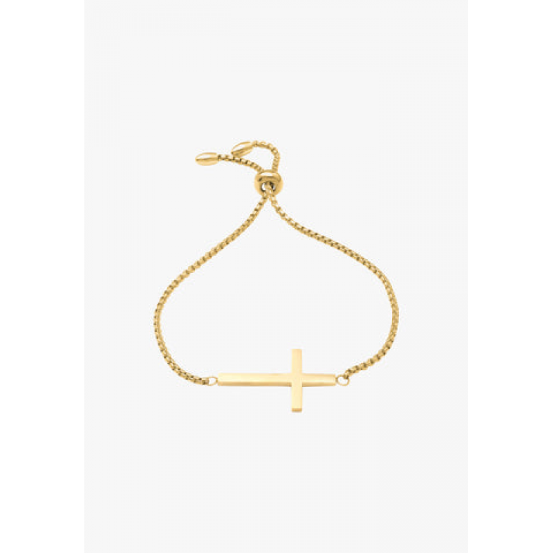 Heideman Damen Armband Crux : Gold