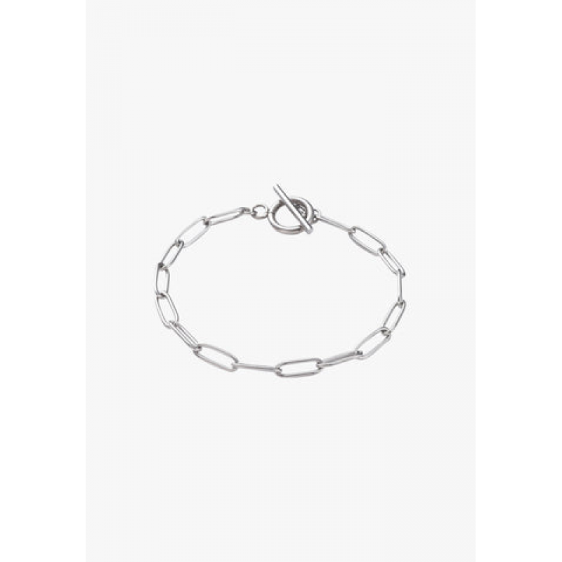 Heideman Damen Armband Ovatus : Silber