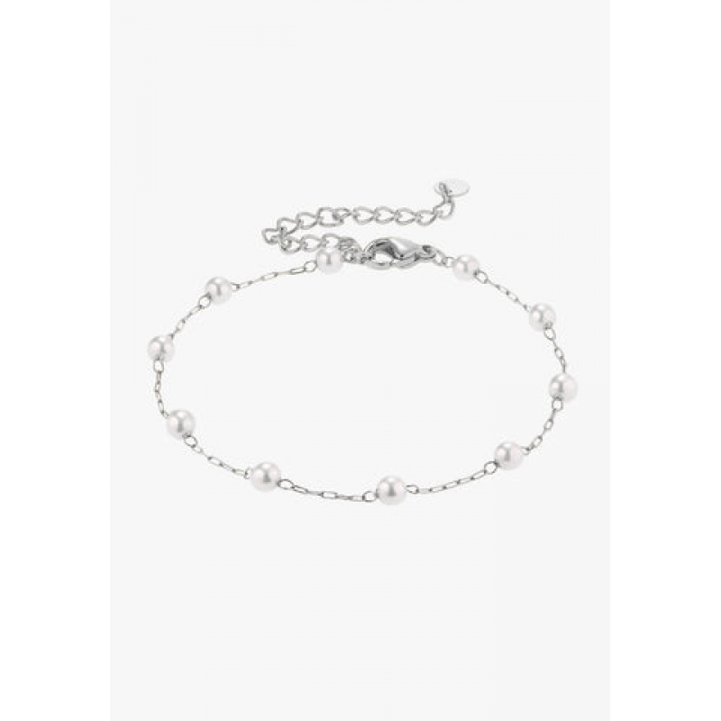 Heideman Damen Armband Elula : Silber