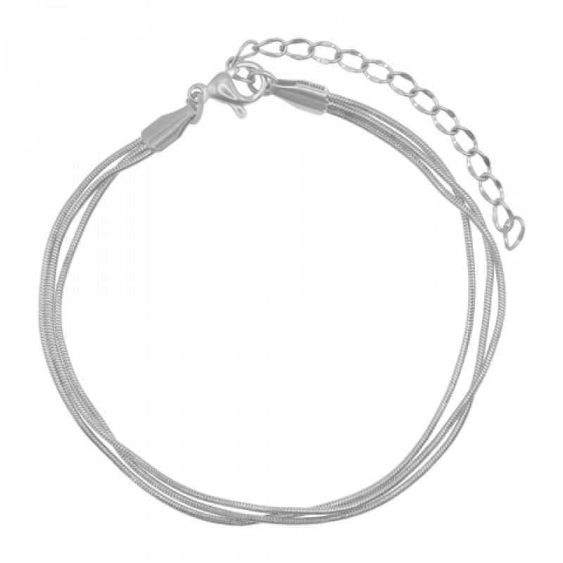 Heideman Armband Ariana : Silber