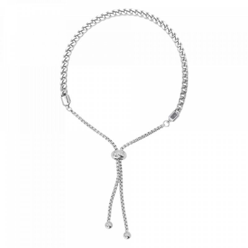 Heideman Armband Grace : Silber