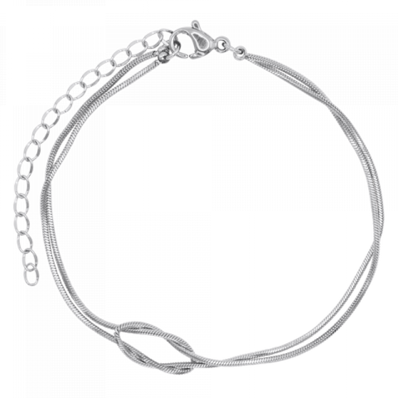Heideman Armband Irene : Silber