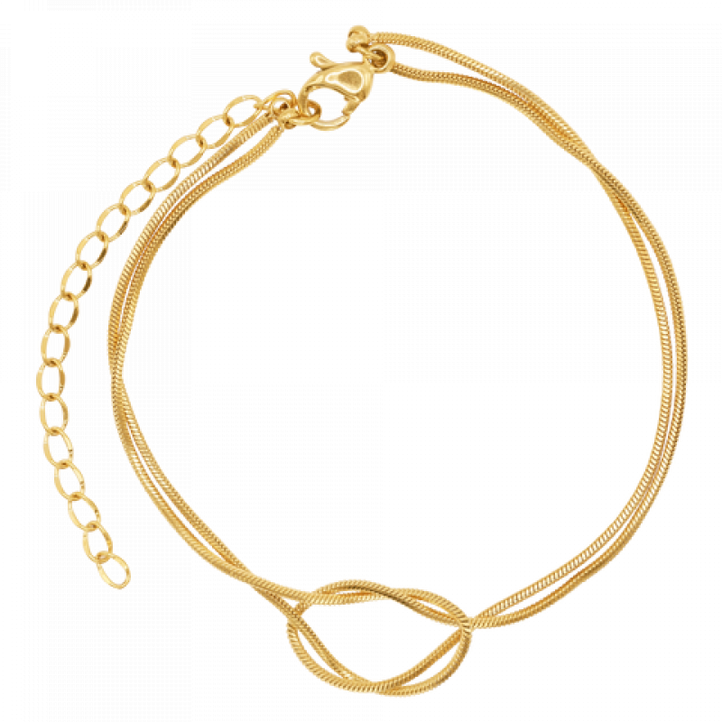 Heideman Armband Irene : Gold