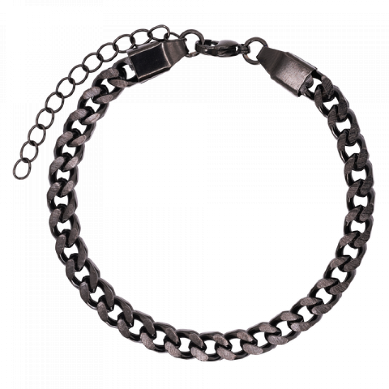 Heideman Armband Vonne : Schwarz