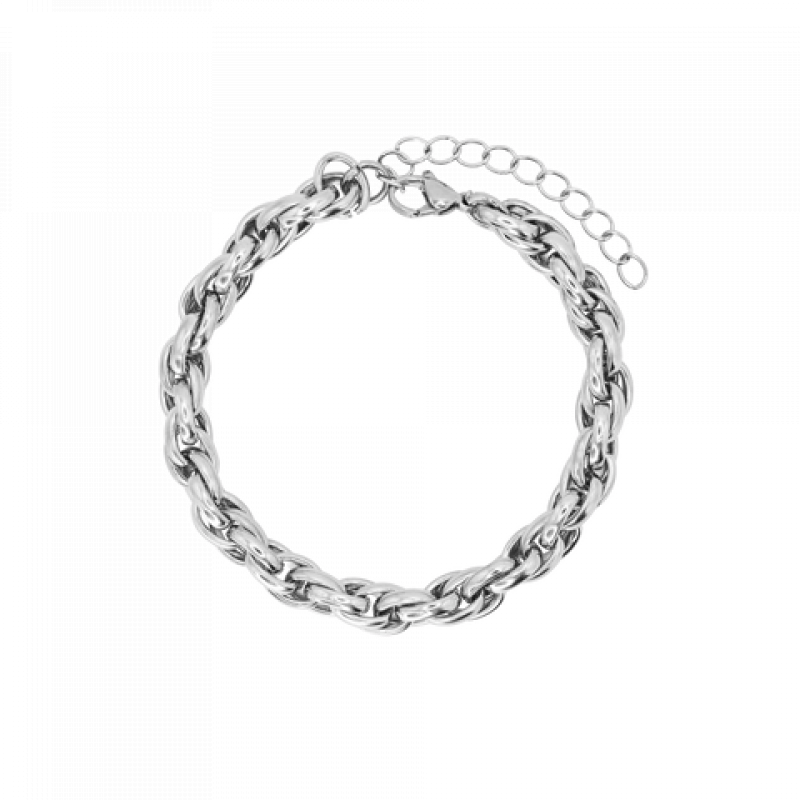Heideman Armband May : Silber