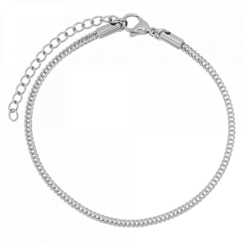 Heideman Armband Cindy : Silber