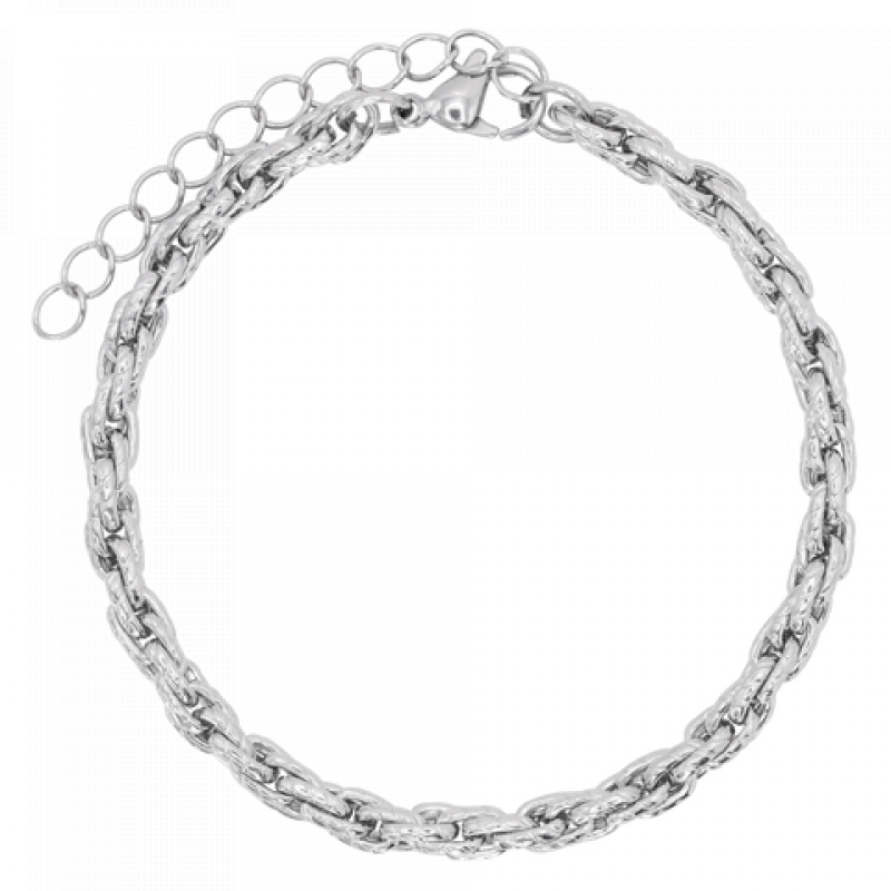 Heideman Armband Nadia : Silber