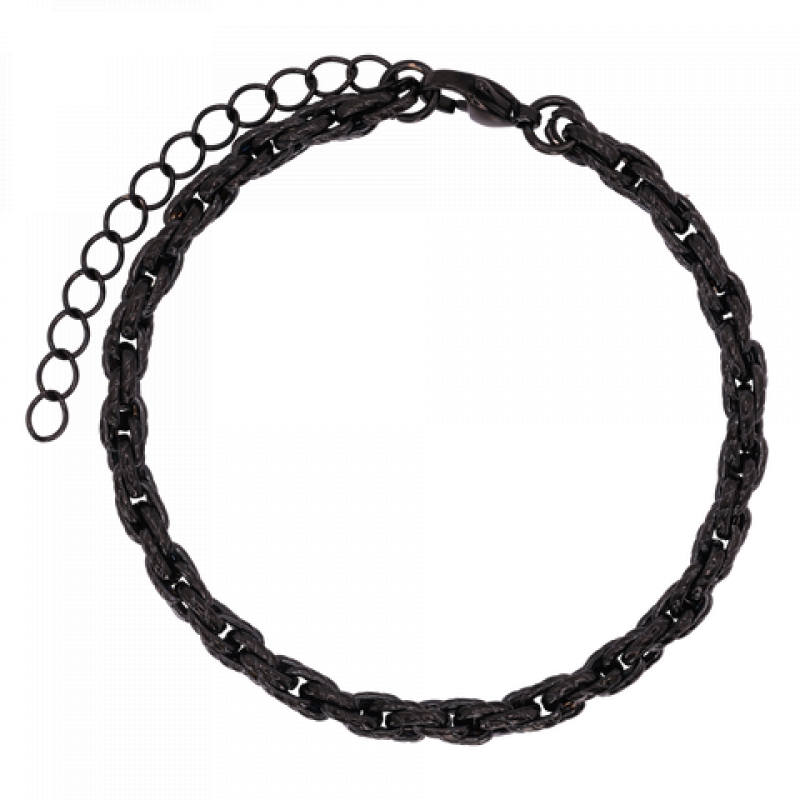 Heideman Armband Nadia : Schwarz