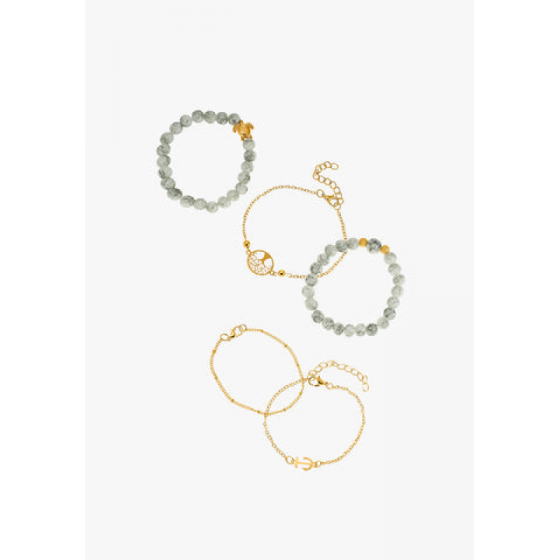 Heideman Damen Armband Multi : Gold
