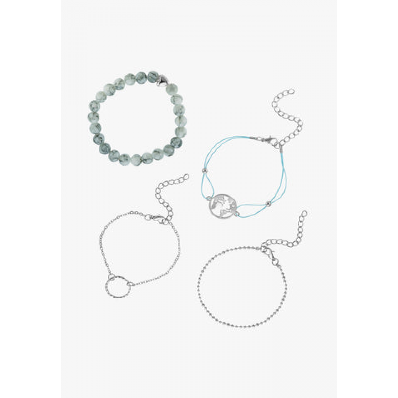 Heideman Damen Armband Multi : Silber