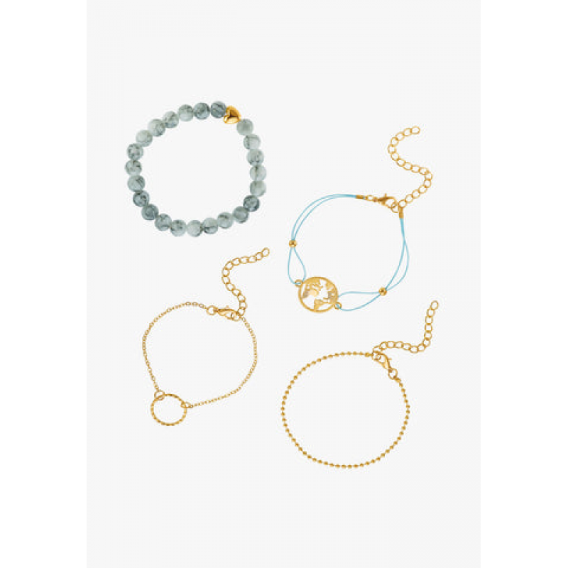 Heideman Damen Armband Multi : Gold