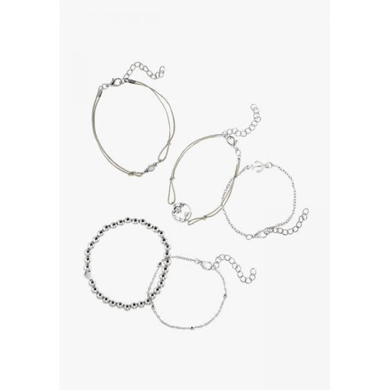 Heideman Damen Armband Multi : Silber