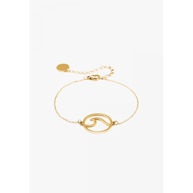 Heideman Damen Armband Montis : Gold