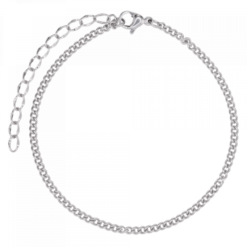 Heideman Armband Solis : Silber