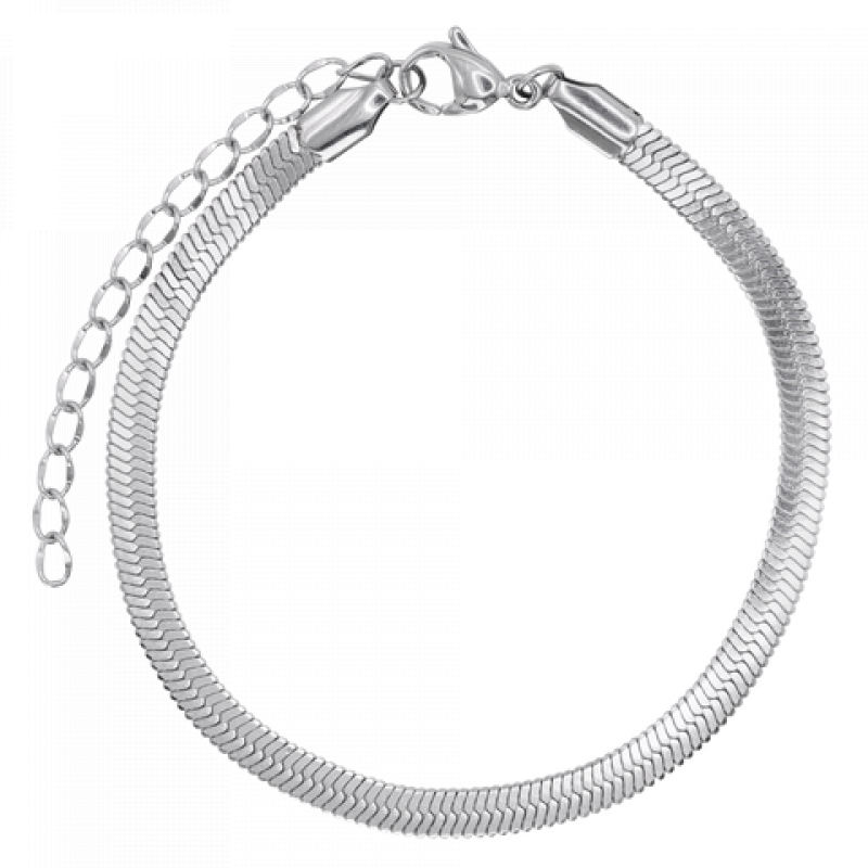 Heideman Armband Pirra : Silber