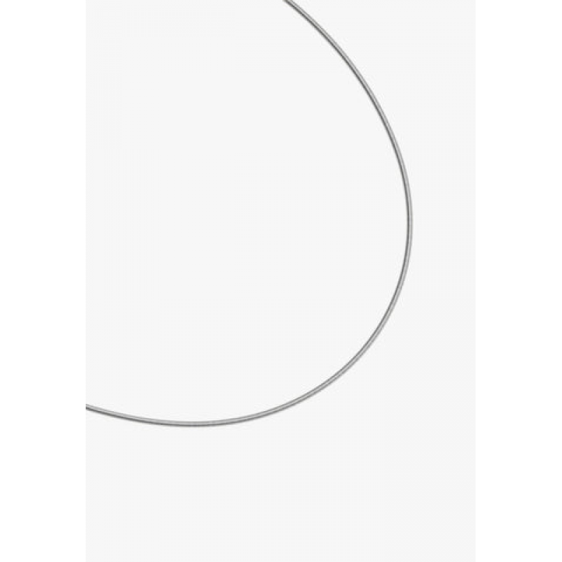 Heideman Damen Kette Linea 1 : Silber 40