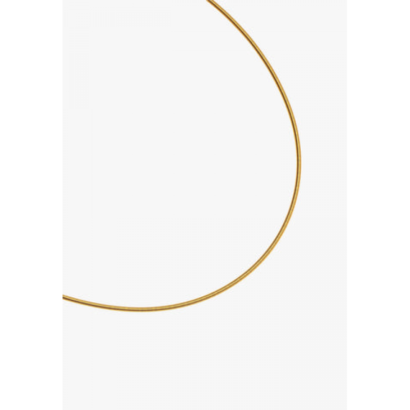 Heideman Damen Kette Linea 1 : Gold 40