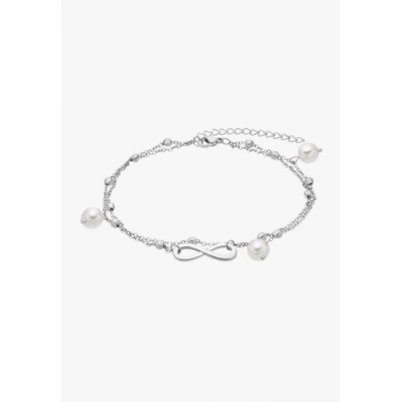 Heideman Damen Fußkettchen Henrietta : Silber
