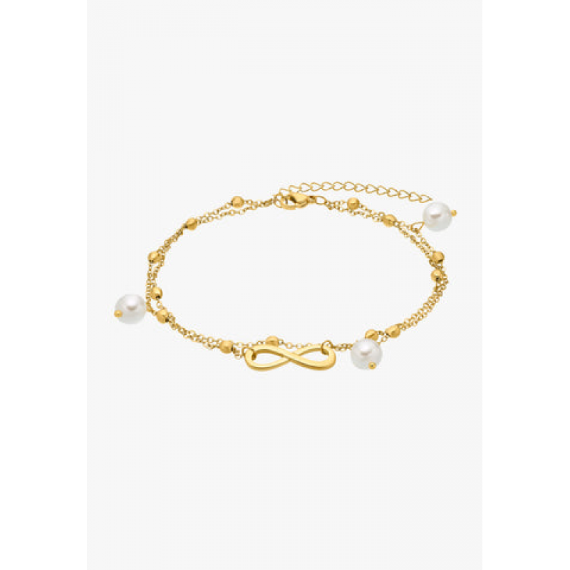 Heideman Damen Fußkettchen Henrietta : Gold – Bild 1 von 2