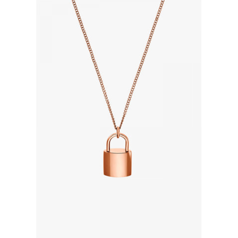 Heideman Damen Kette Elle : Rose