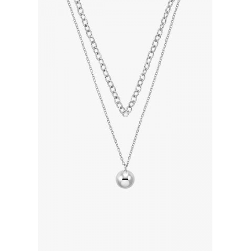 Heideman Damen Kette Marva : Silber