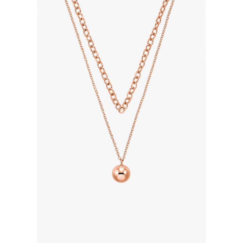 Heideman Damen Kette Marva : Rose