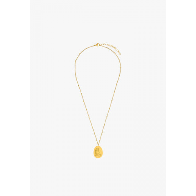 Heideman Damen Kette Valeska : Gold